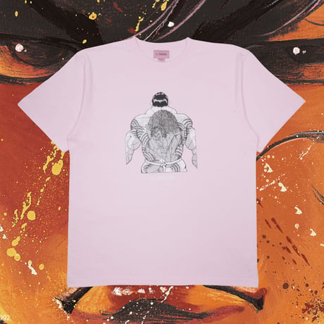 それが花山薫なんですねぇTシャツ🆚pink