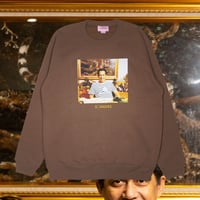 インドネシアの役人スウェット👨🏽‍⚖️brown