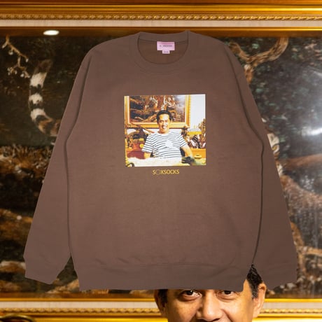 インドネシアの役人スウェット👨🏽‍⚖️brown