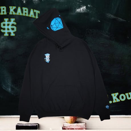 SUPER KARATキャップ💎grey
