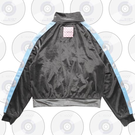 SODヴェロアセットアップ📀grey
