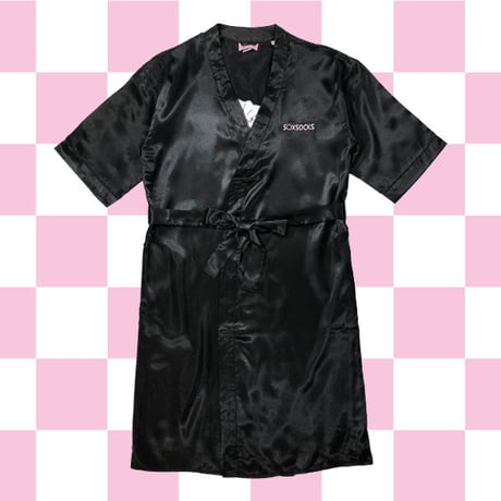 やっち確定セクシーローブ🏩black