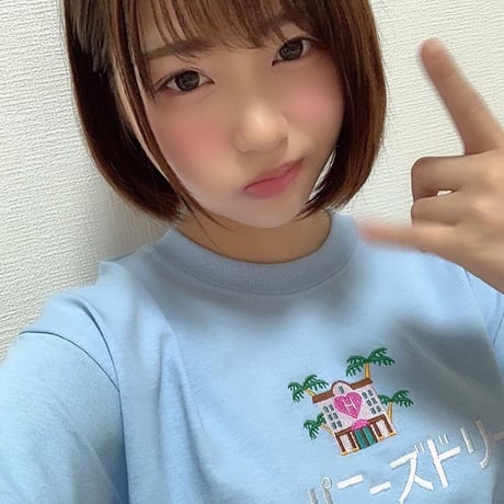 ジャパニーズドリームTシャツ🌴pink