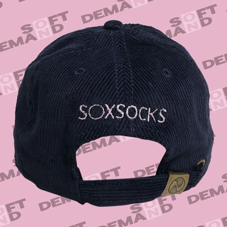 SODコラボCAP ver.2💏navy