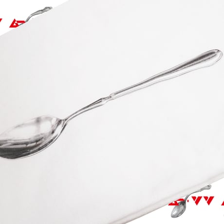 ユリ・ゲラーロンT🥄white