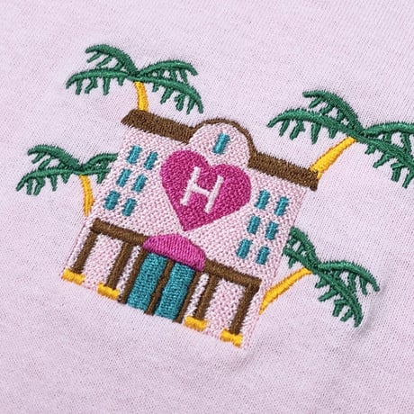 ジャパニーズドリームロンT🌴pink