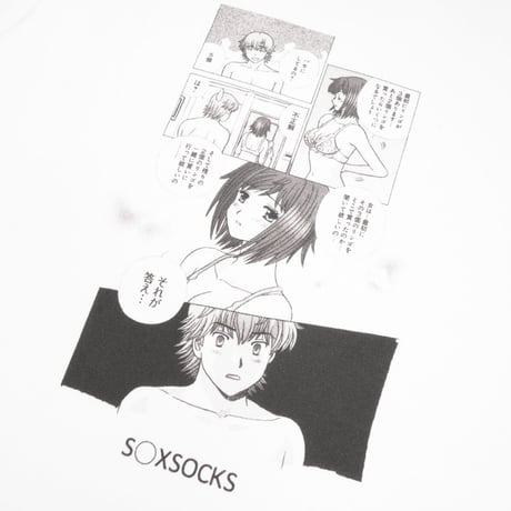 りんごクイズロンT📒white