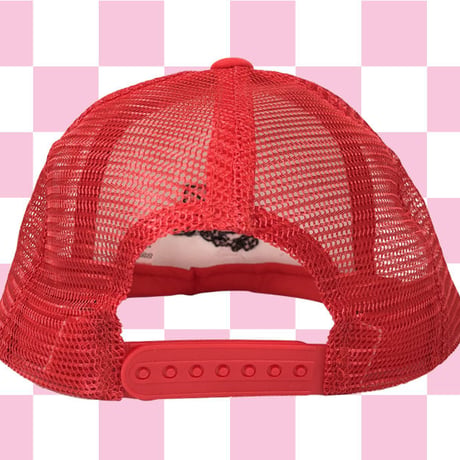 サ◯シパイセン限定モデル🚨マストアイテムメッシュCAP🏓🍌