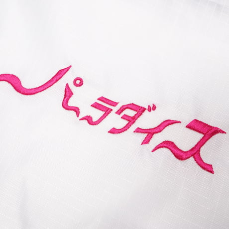 パラダイスサコッシュ🧪white