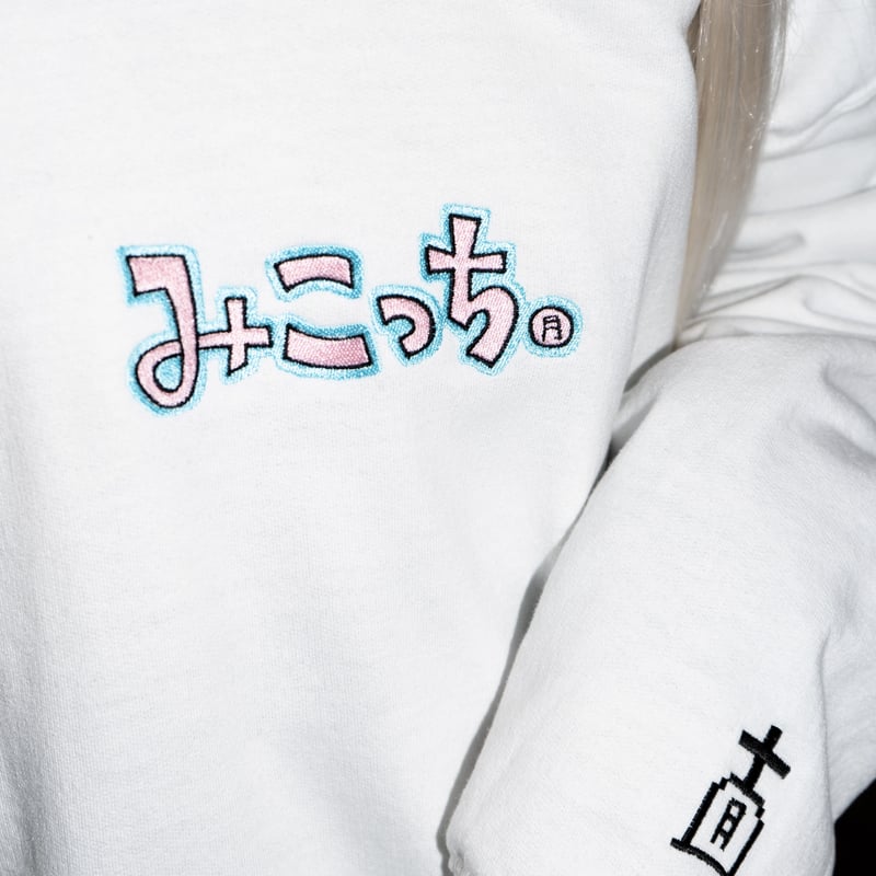 みこっち全クリパーカー?black | S◯XSOCKS