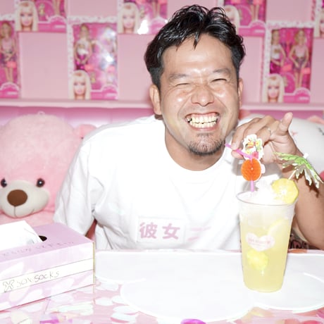 嫁ニーTシャツのシールセット👰🏻pink
