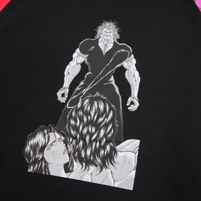 強くなりたくば喰らえパーカー🆚black | S◯XSOCKS 