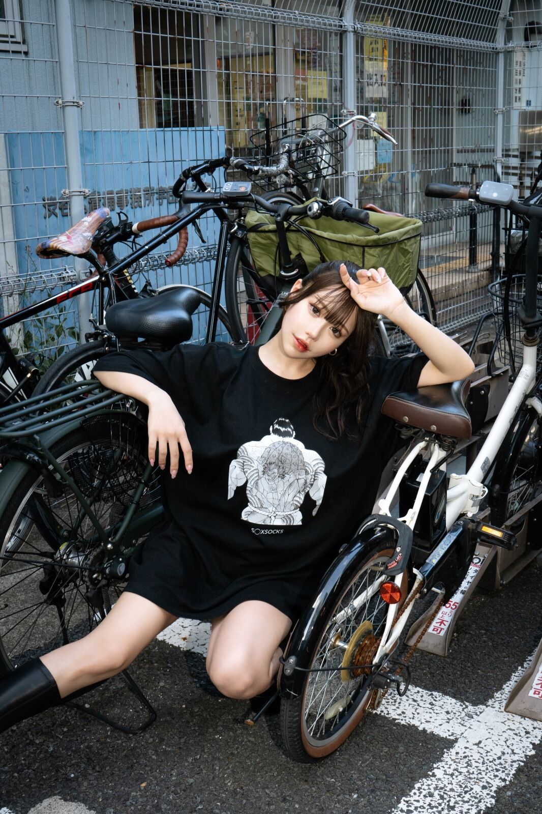❤さま❤ワ〇〇ンのDETOX❤ x0o0x_、「******」を配信開始｜THE MAGAZINE