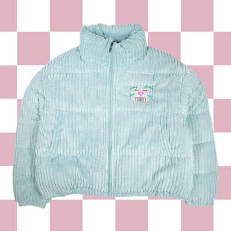ジャパドリブルゾン🌴lightblue