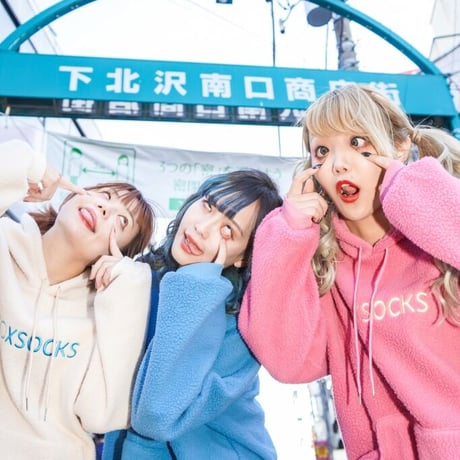 やっち確定ジェラピケパーカー🏩Off-White