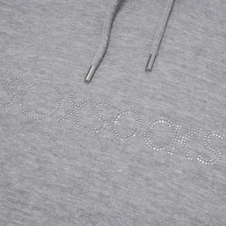 セレブやっち確定パーカー💎grey