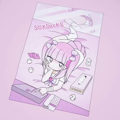 やっち確定メンヘラチャンTシャツ✡️pink