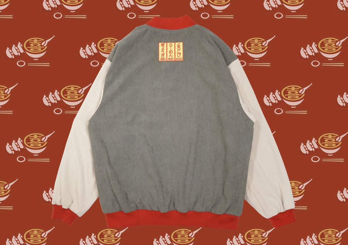 喜ショップコーデュロイスタジャン🍜 | S◯XSOCKS