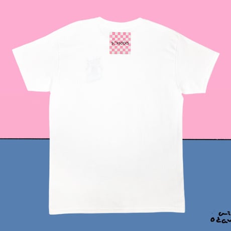 我らが淳子T💄white