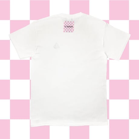盛り塩Tシャツ🍼white