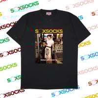 バーチャファイター2Tシャツ🤼‍♀️white | S◯XSOCKS