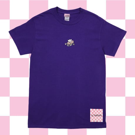 マストアイテムT-SHIRTS🍌purple