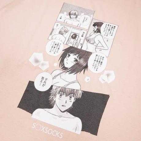 りんごクイズロンT📒pink
