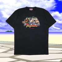 全員集合Tシャツ🤼‍♀️black