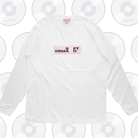 SODワッペンロンT📀white