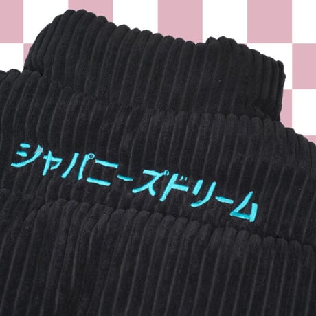 ジャパドリブルゾン🌴black