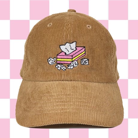 マストアイテムCAP🍌brown