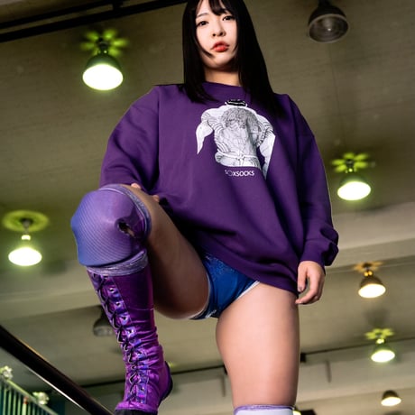それが花山薫なんですねぇスウェット🆚navy