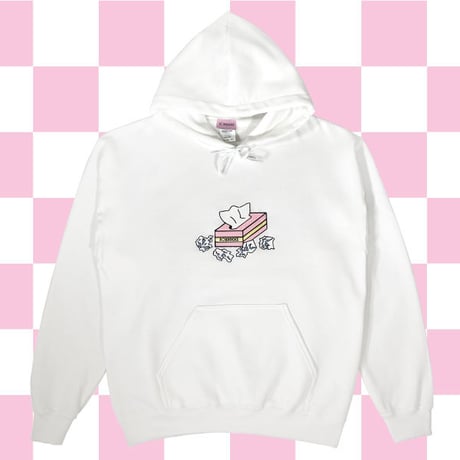 マストアイテムPARKA🍌white