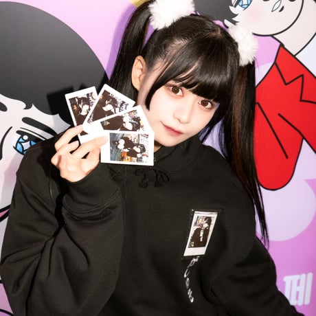 おしぴがしゅきパーカー改🥹pink