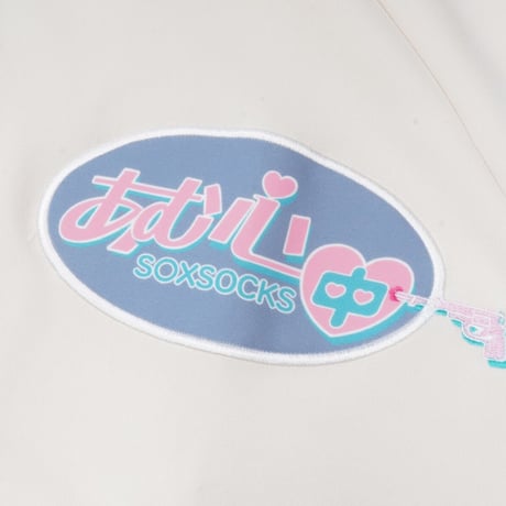 あむ心中ジャージセトアプ👒offwhite