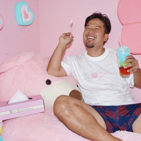 嫁ニーTシャツのシールセット👰🏻pink