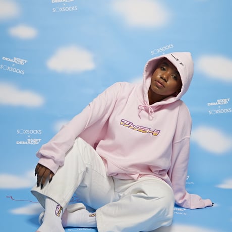 SODコラボシャワサン🚛💙☁️ pink