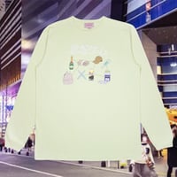 連想ゲームロンT🎀green
