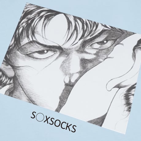 その先にスペックTシャツ🆚lightblue