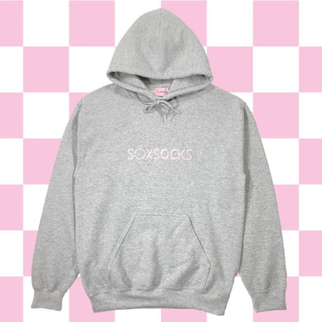 やっち確定パーカー🏩grey