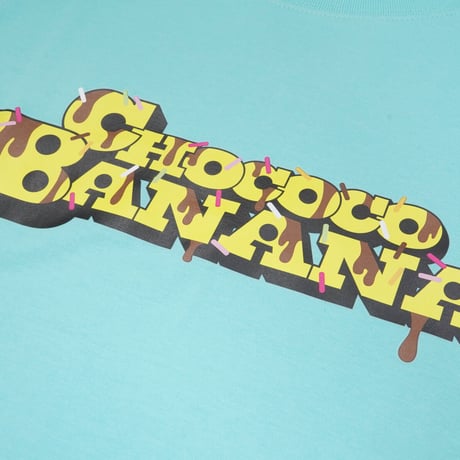 CHOCOCOBANANAロンT🍌lightblue