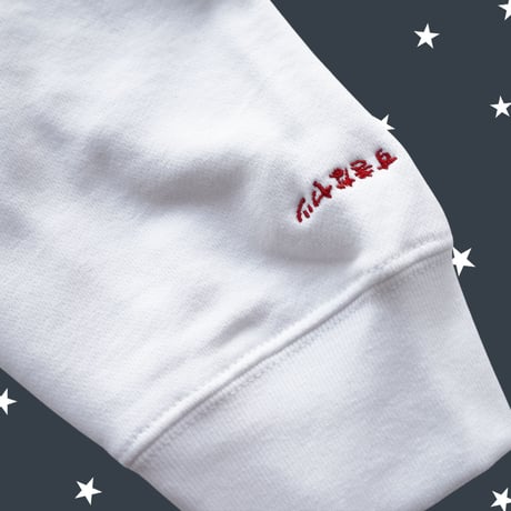 ソソミズパーカー🛸white