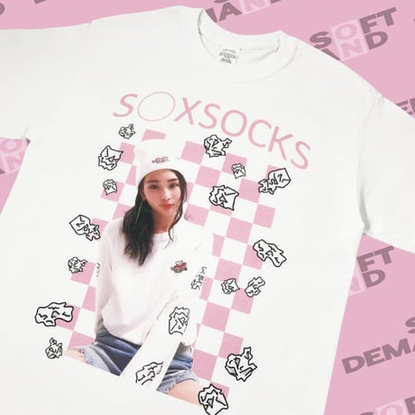 11/3店頭数量限定発売💘SODコラボフォトT💏本庄鈴ちゃん👸🏻