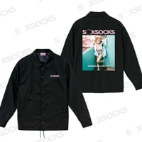 やっち確定恋渕ももなコーチジャケット🌐