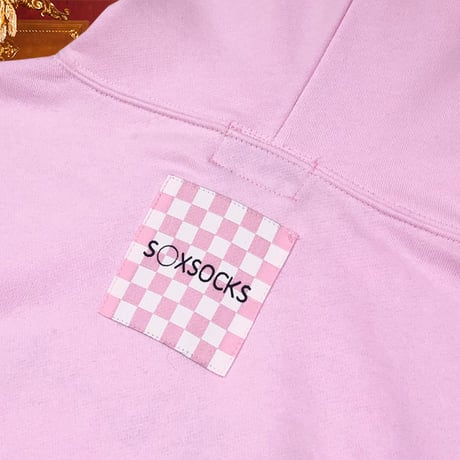 愛、示しーやパーカー⚔️pink