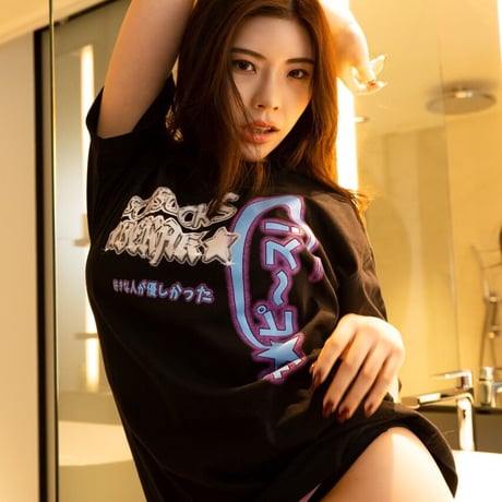 ザ・ピースTシャツ🌐