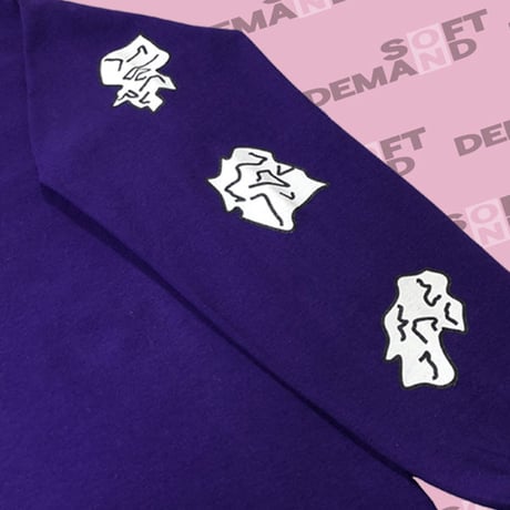 SODコラボロンT💏ソソ限定カラー/purple