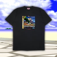 バーチャファイター2Tシャツ🤼‍♀️black