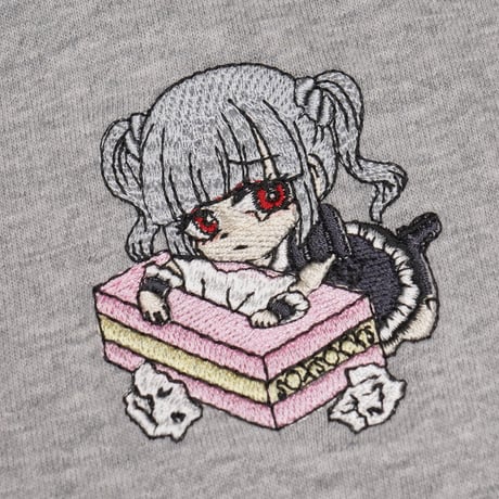 ナキナキロンT 🌙grey