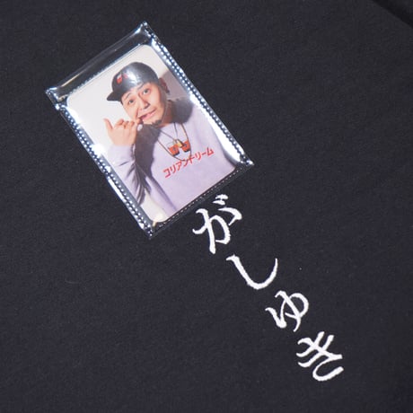 おしぴがしゅきパーカー🥺black